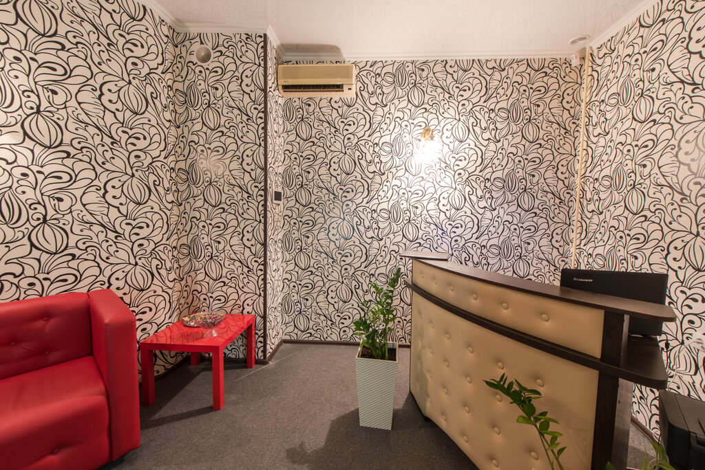 Индивидуалка Инь-ян